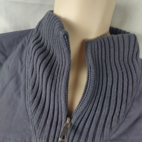 Duluth Men's Size 2xl Double Knit Sweater Cabin Wear - Picture 4 of 11